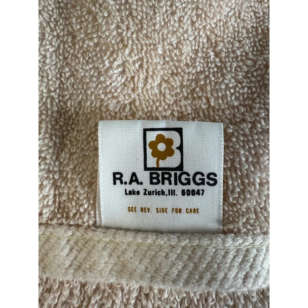 R.A. Briggs one your guest