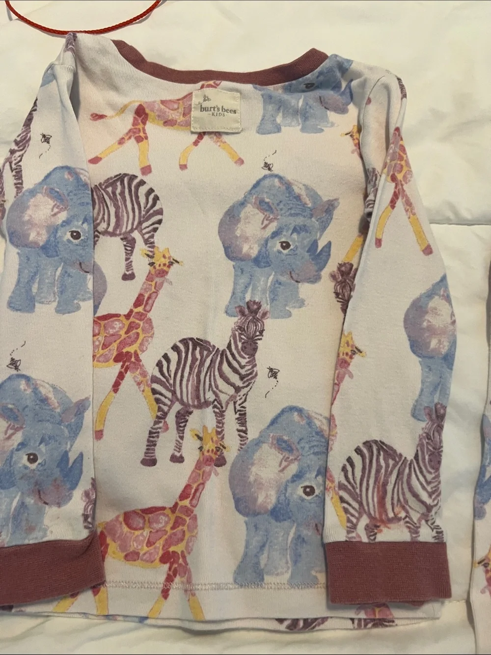 Burts Bees soft cozy