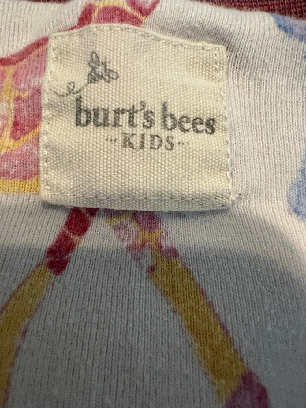 Burts Bees soft cozy