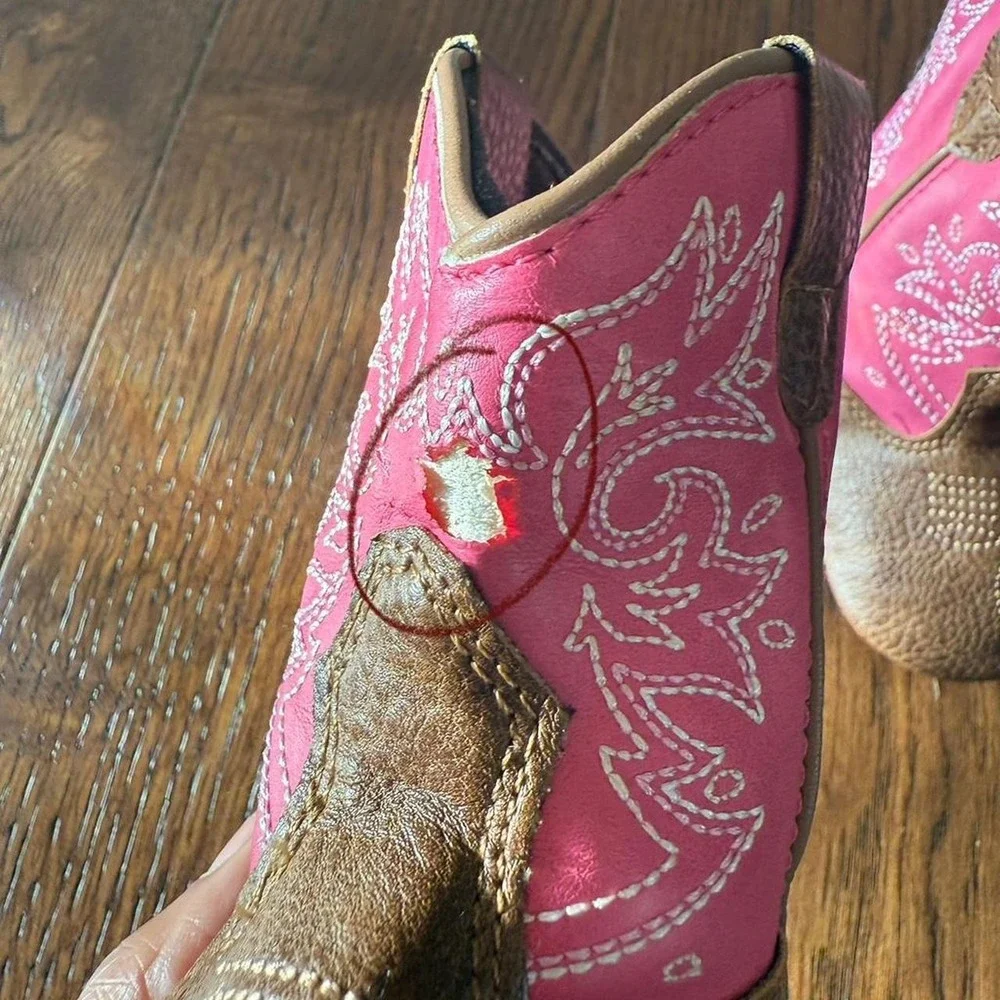 Durango infant cowboy