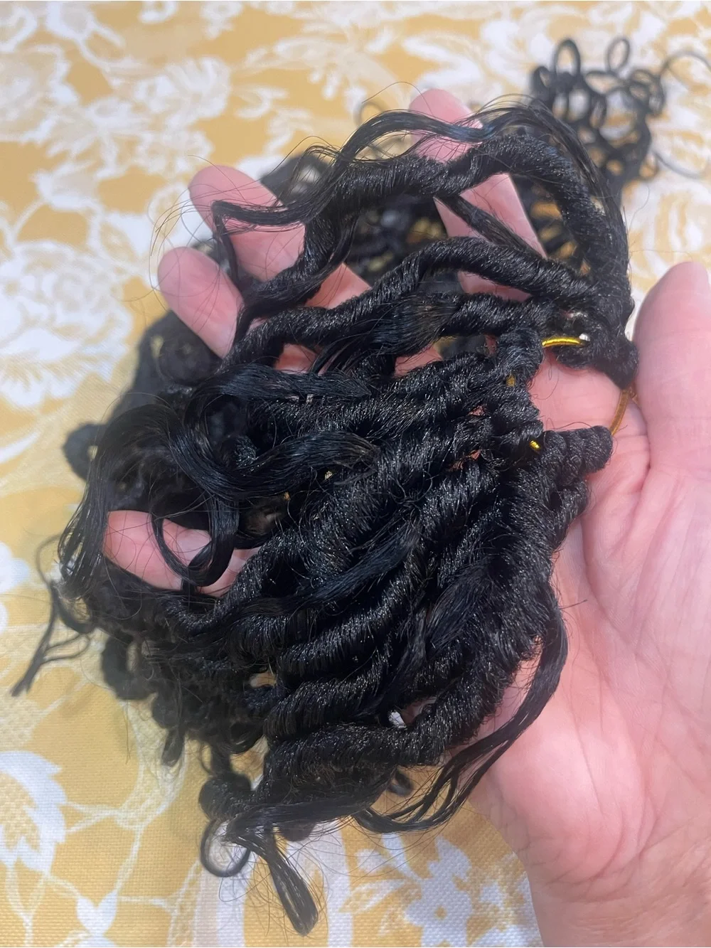 SamBraid beautiful goddess
