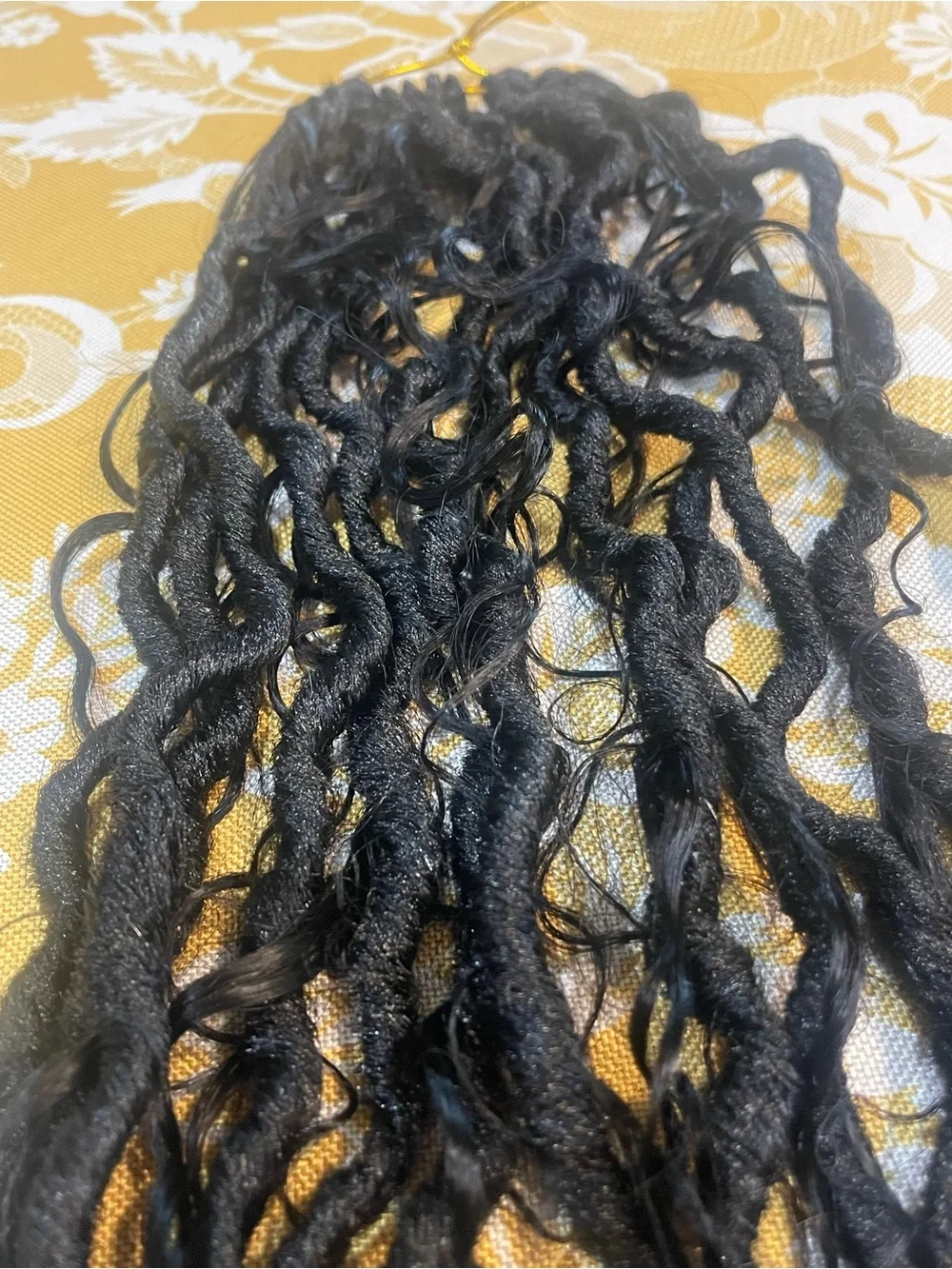 SamBraid beautiful goddess
