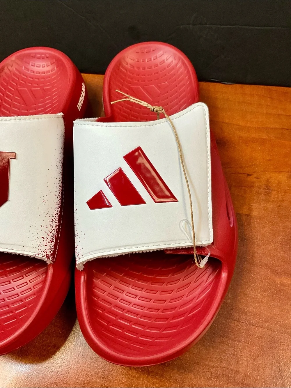 adidas kids slide