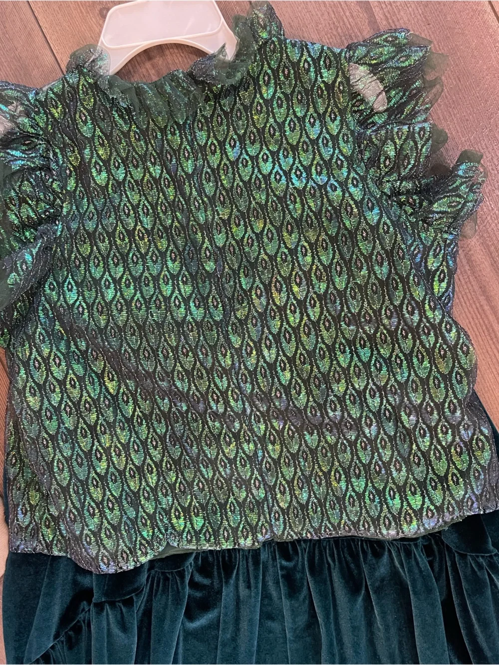 Joyfolie only worn