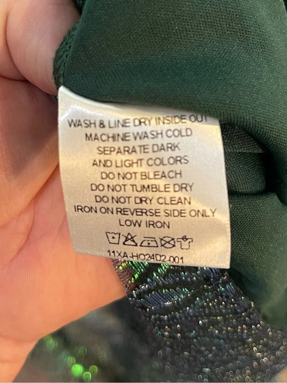 Joyfolie only worn
