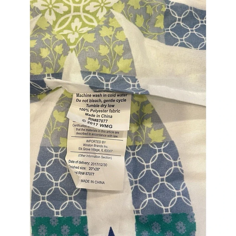 Winston Brands item specifics
