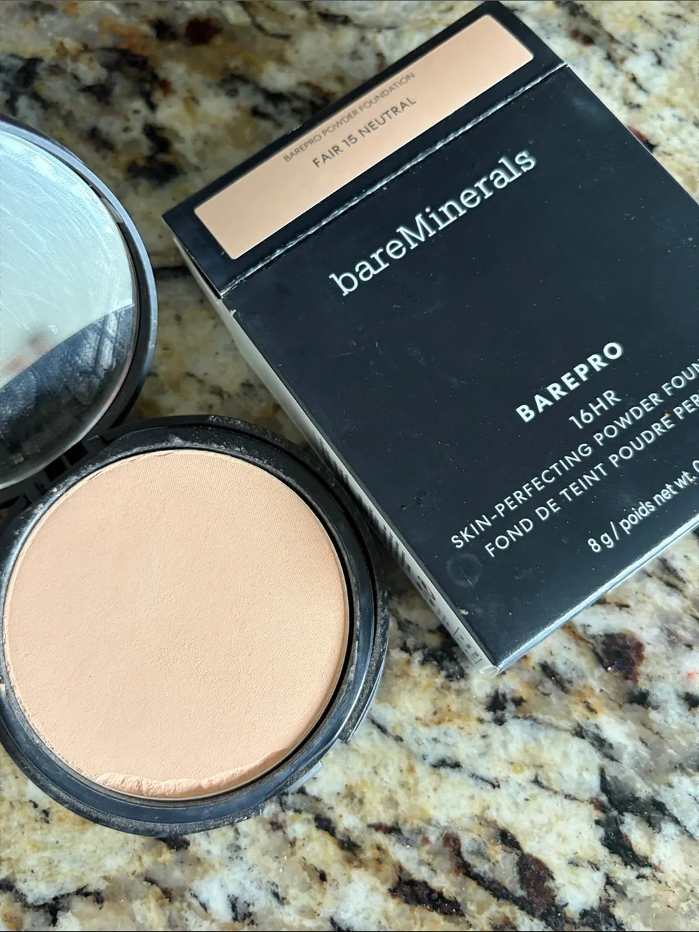 bareMinerals this barepro