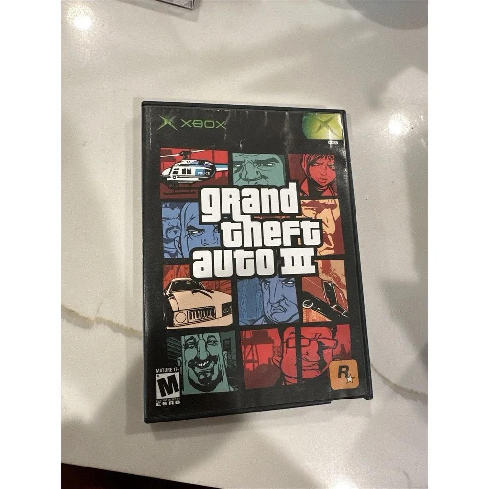 N/A grand theft
