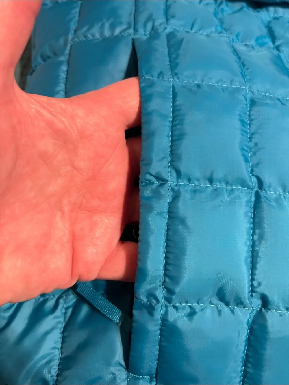 The North Face new tags