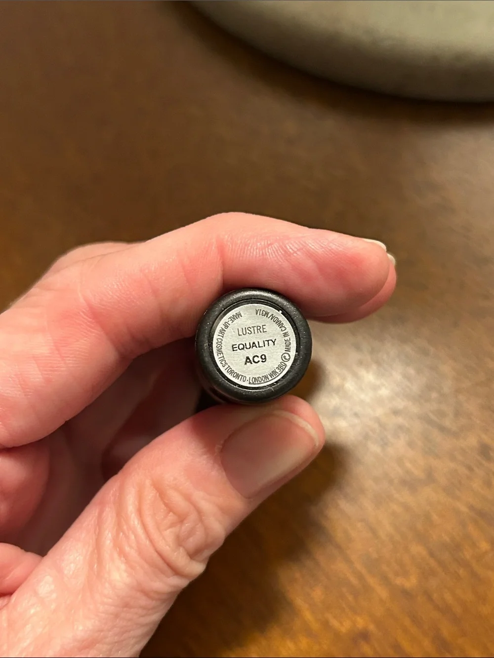 MAC Cosmetics no longer