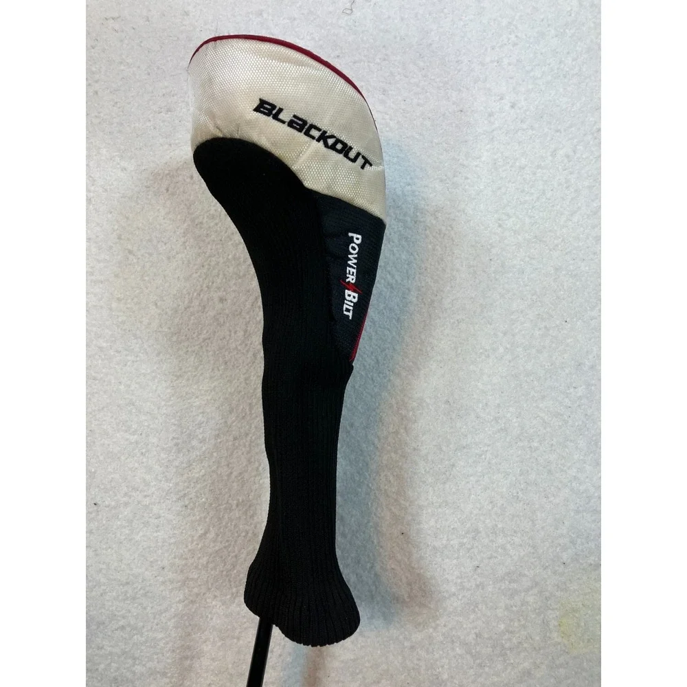 Powerbuilt TSP Blackout #1 10.5 Driver Graphite Senior Flex