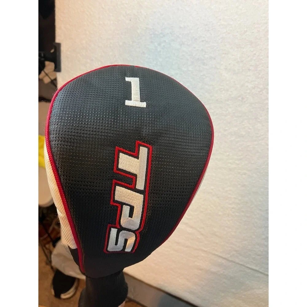 Powerbuilt TSP Blackout #1 10.5 Driver Graphite Senior Flex