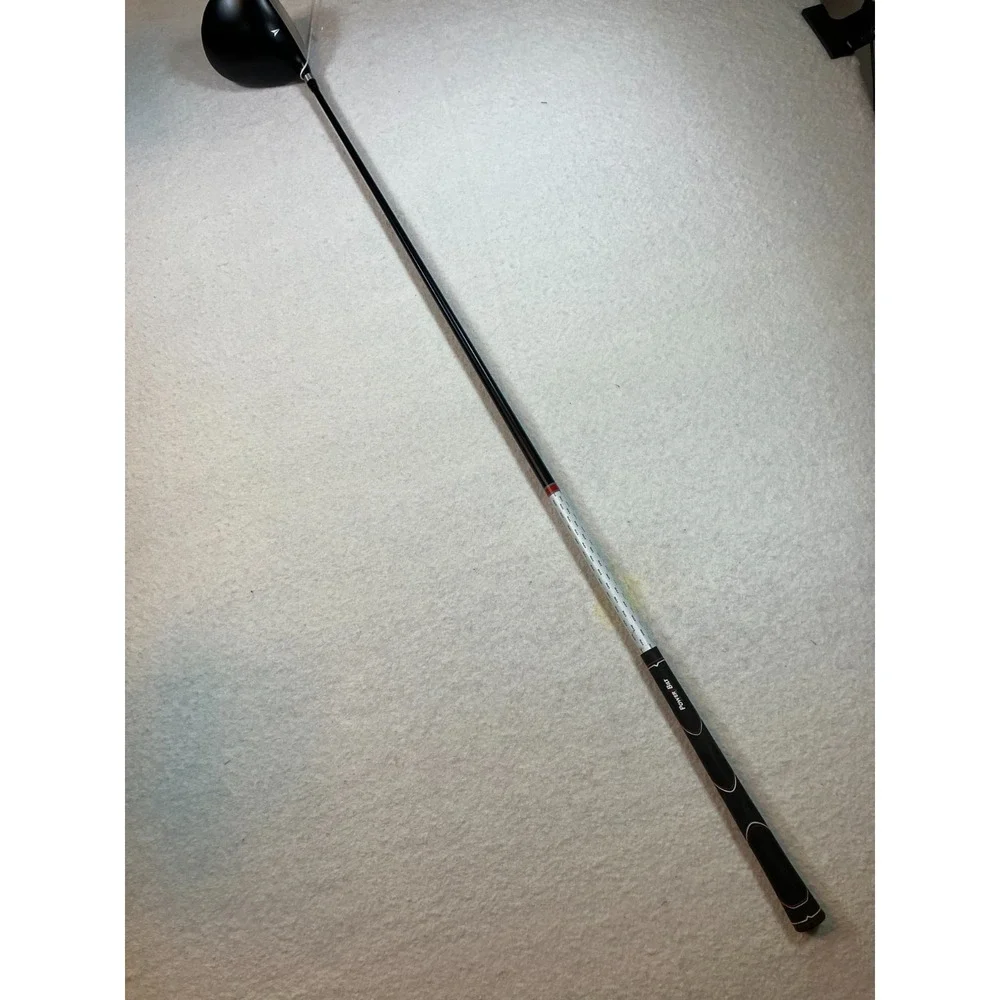 Powerbuilt TSP Blackout #1 10.5 Driver Graphite Senior Flex