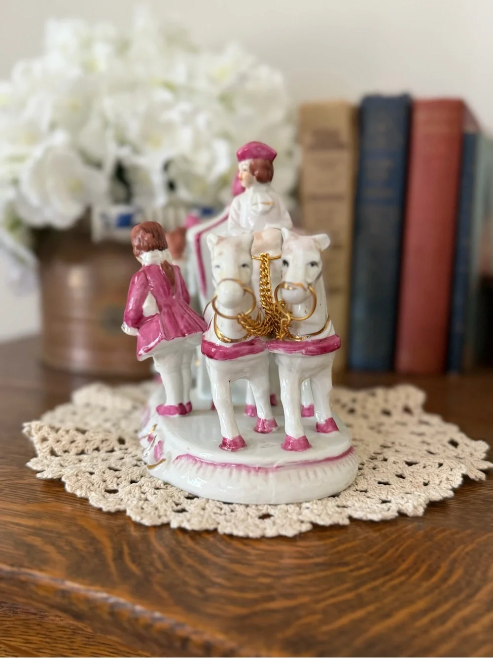 N/A charming pink