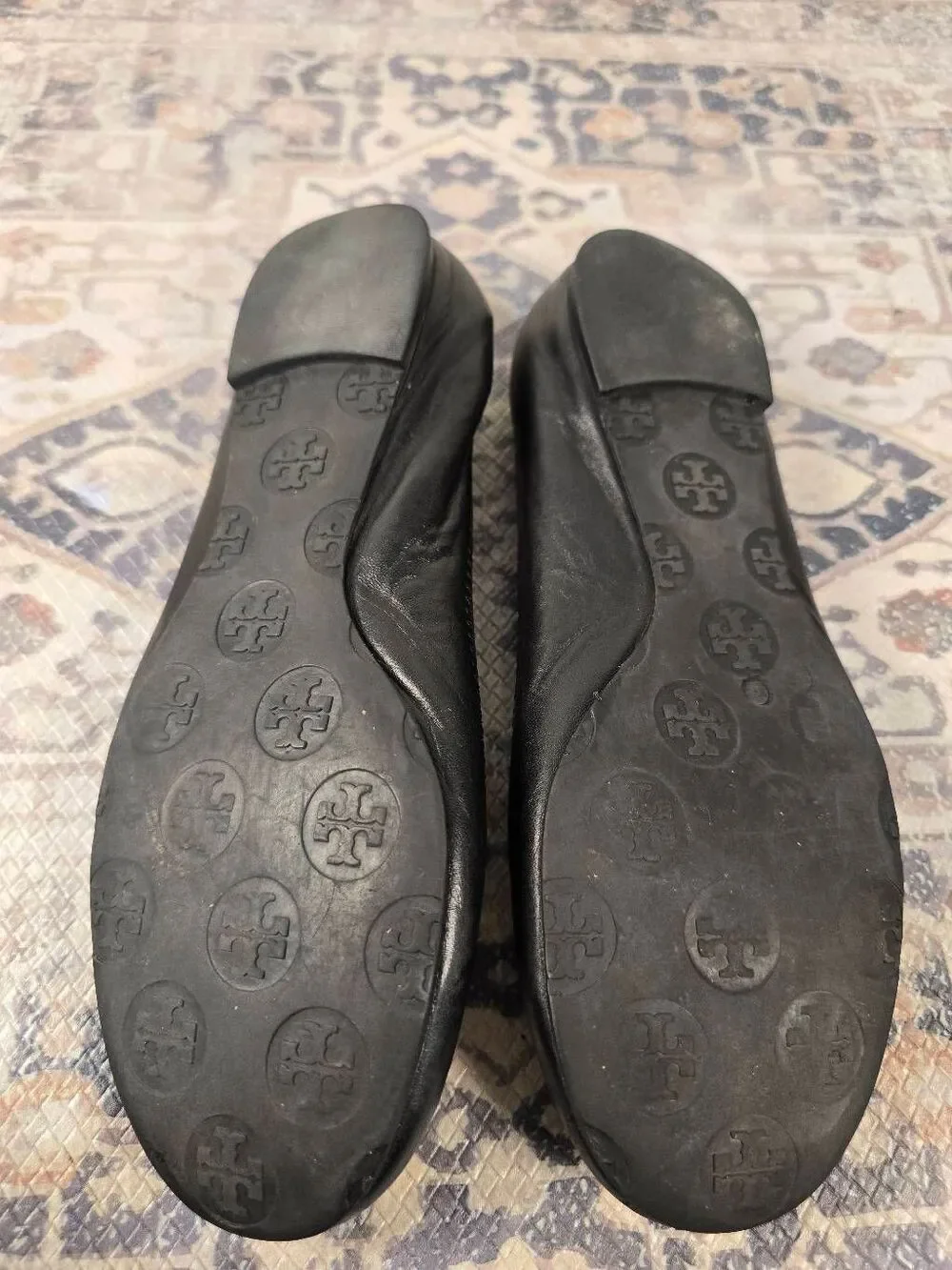 Tory Burch shoes have