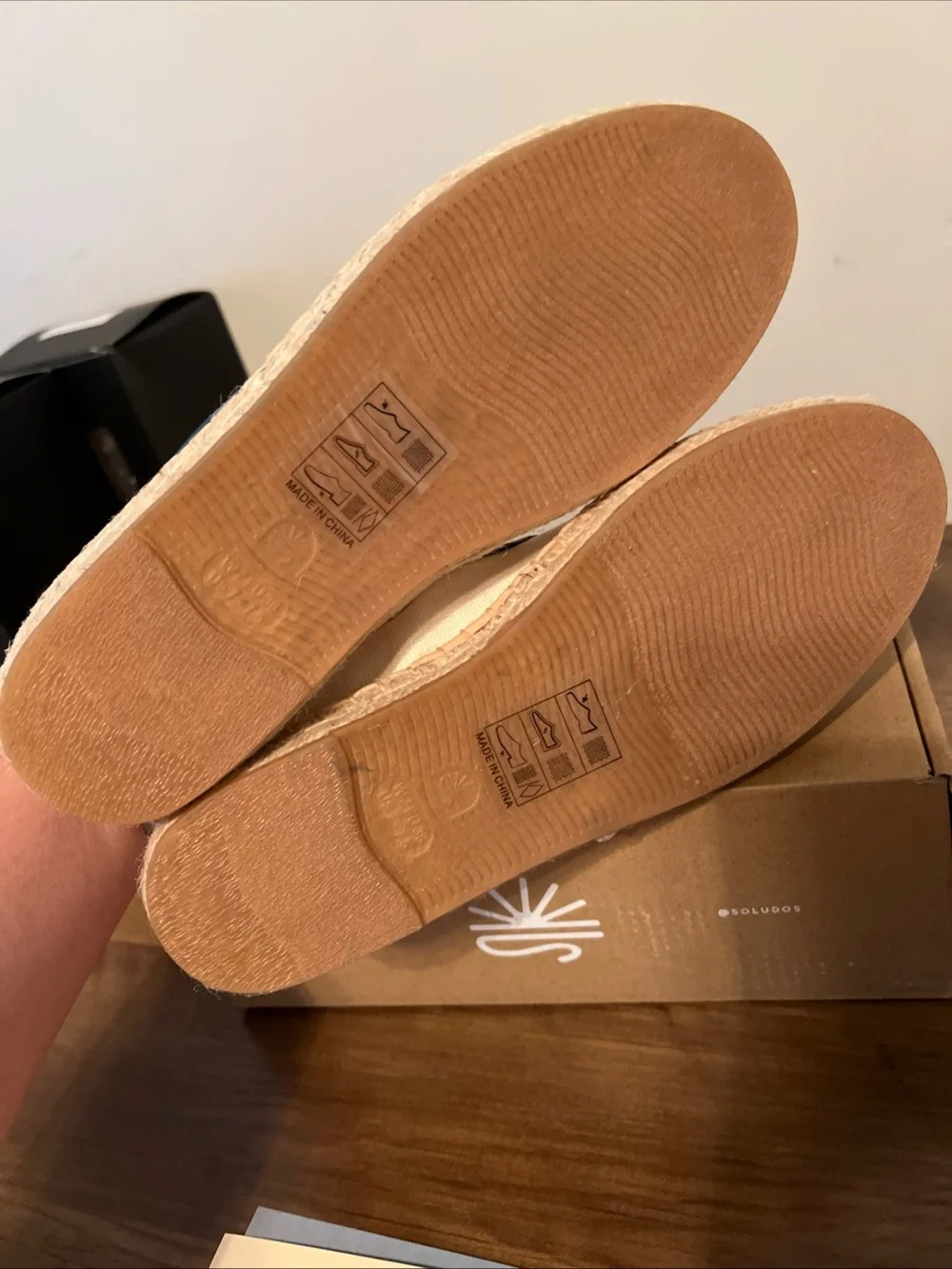 Soludos easy cute