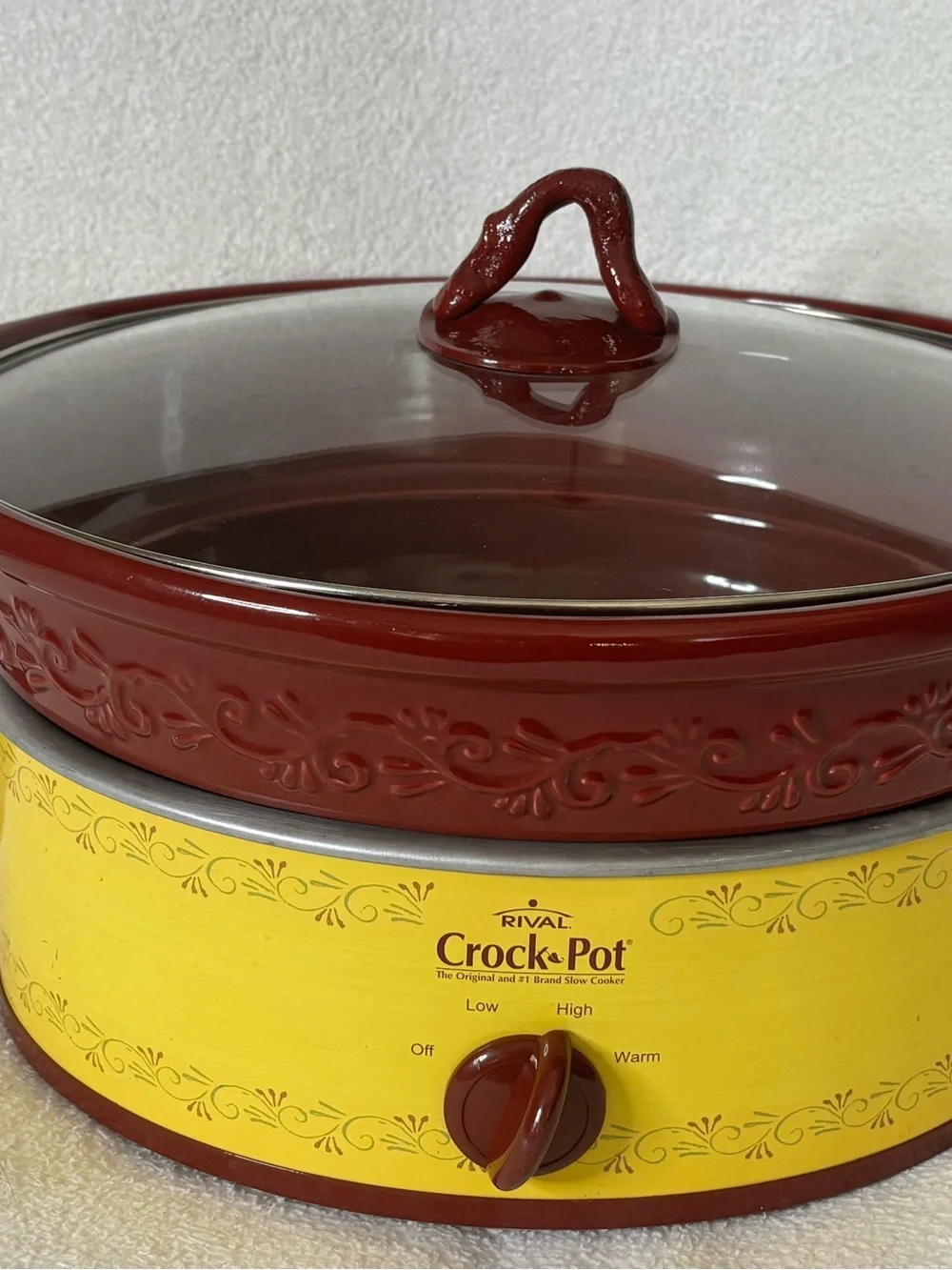 Crock Pot rival crock