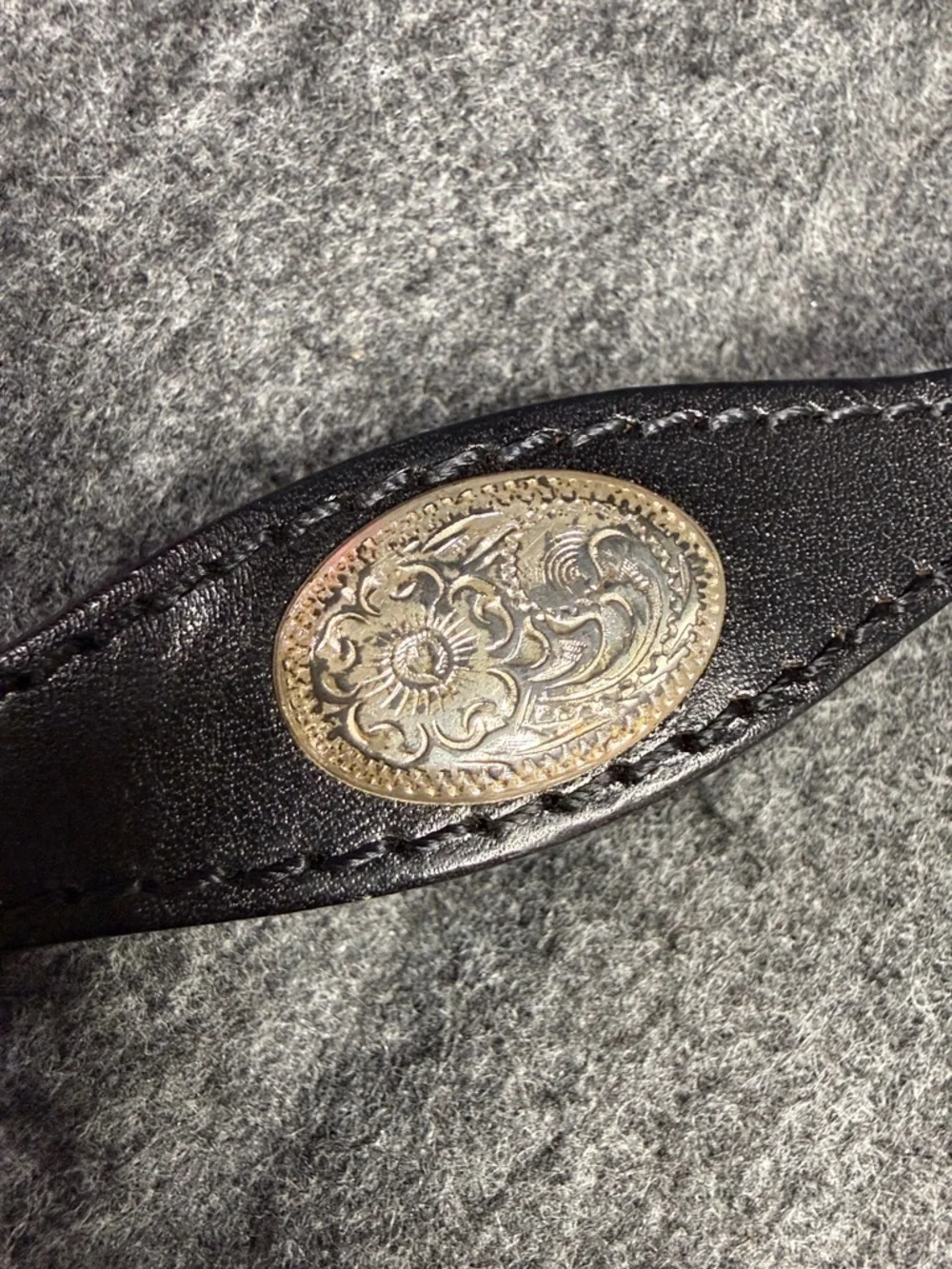 Silver Creek stylish black