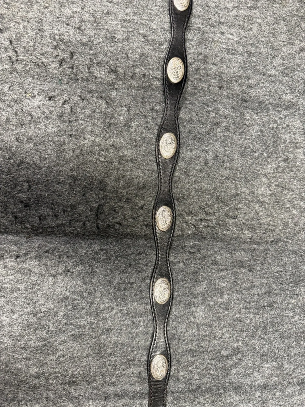 Silver Creek stylish black