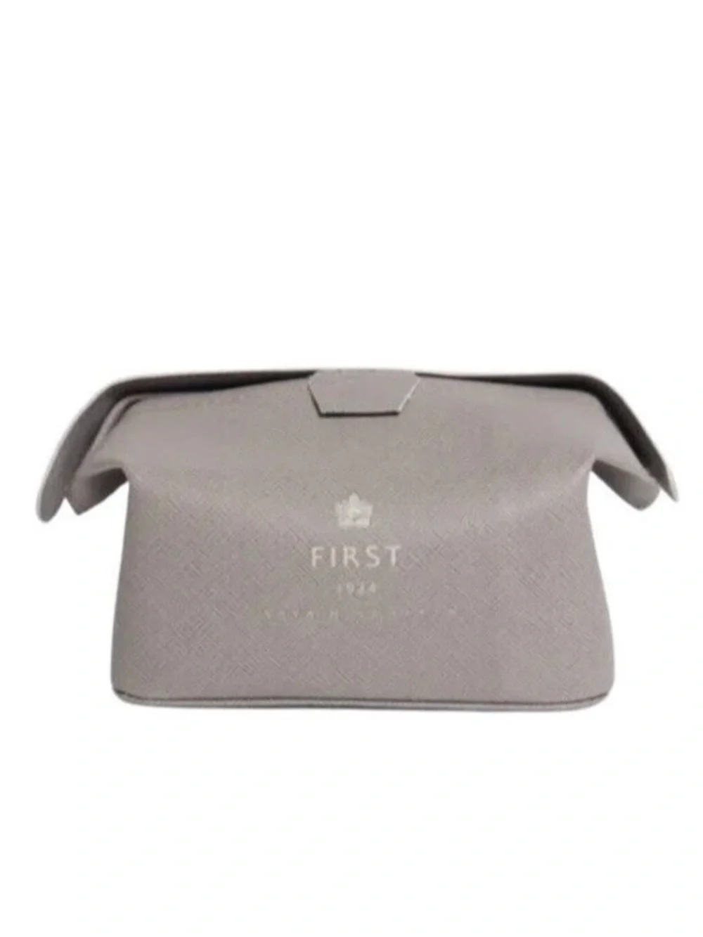 Anya Hindmarch First Class British Airways 1924 Flight Make Up Bag Toiletry Case