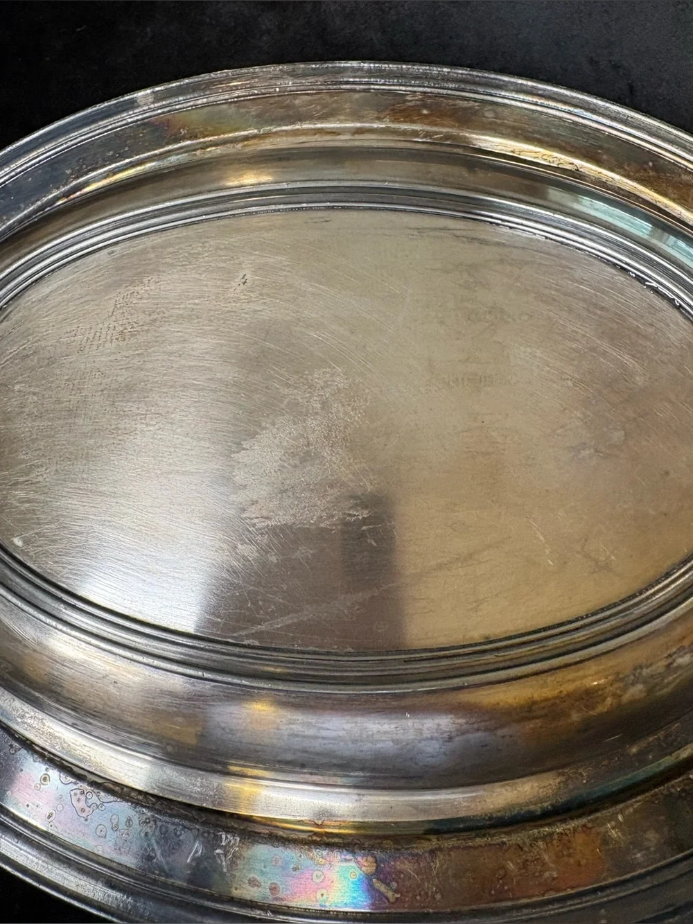N/A classic oval