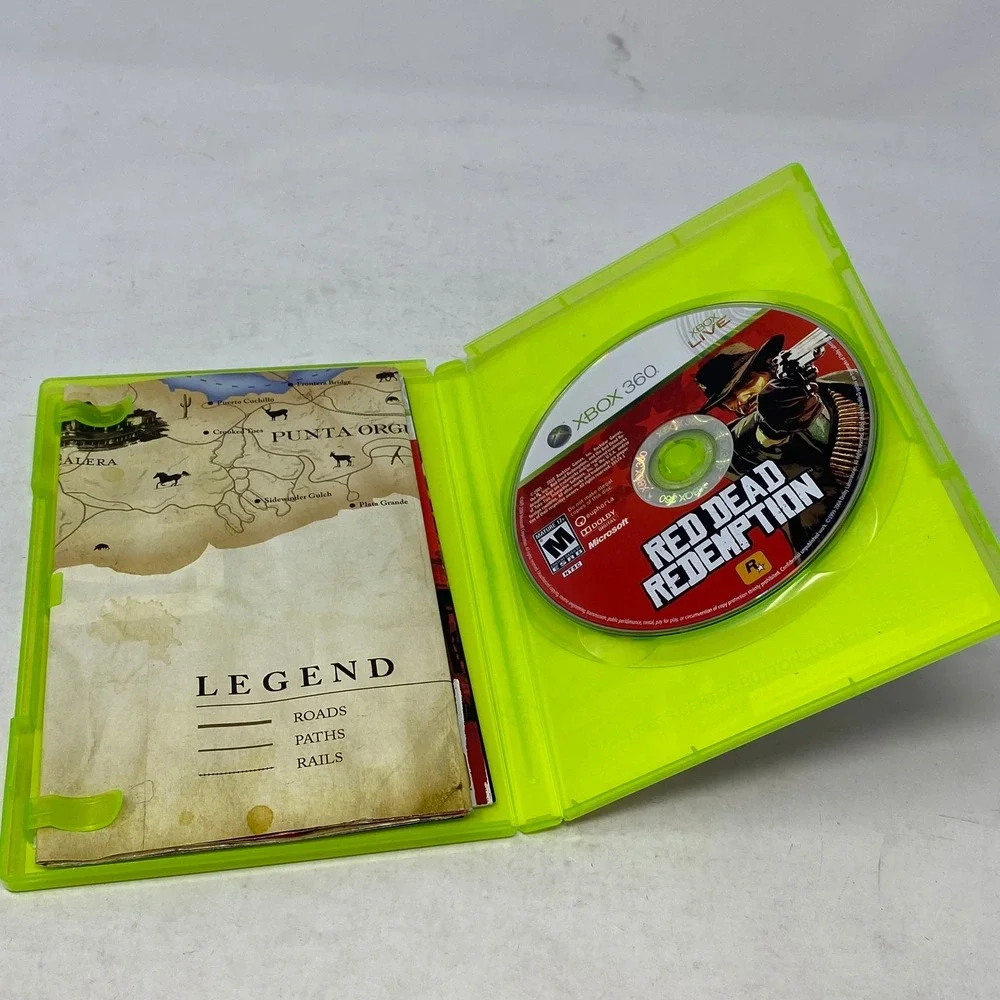 Rockstar Games red dead