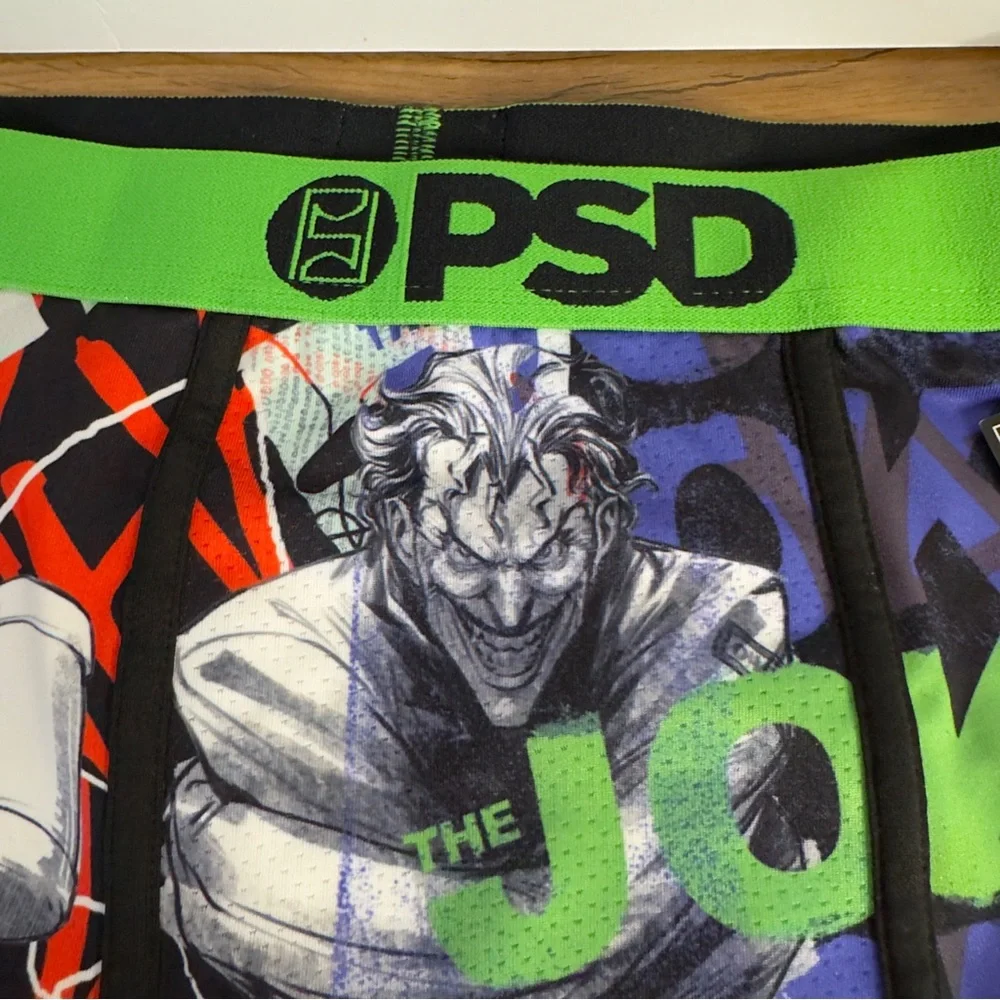 PSD new tags
