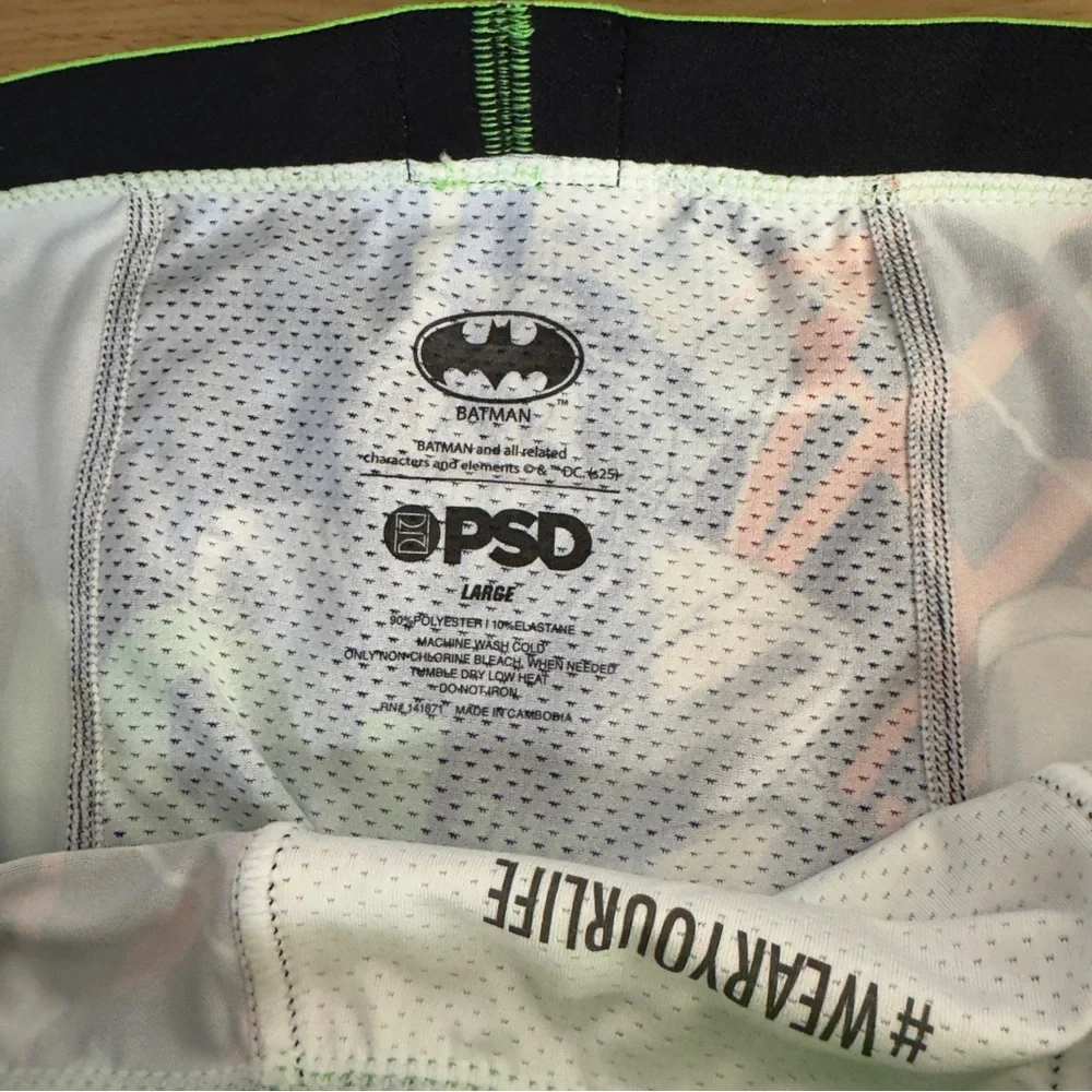 PSD new tags