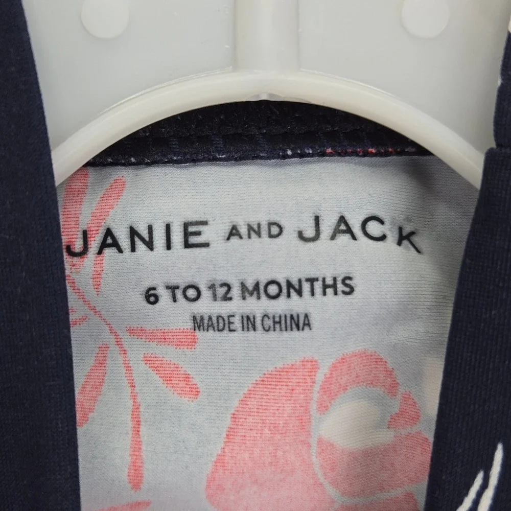 Janie and Jack janie jack