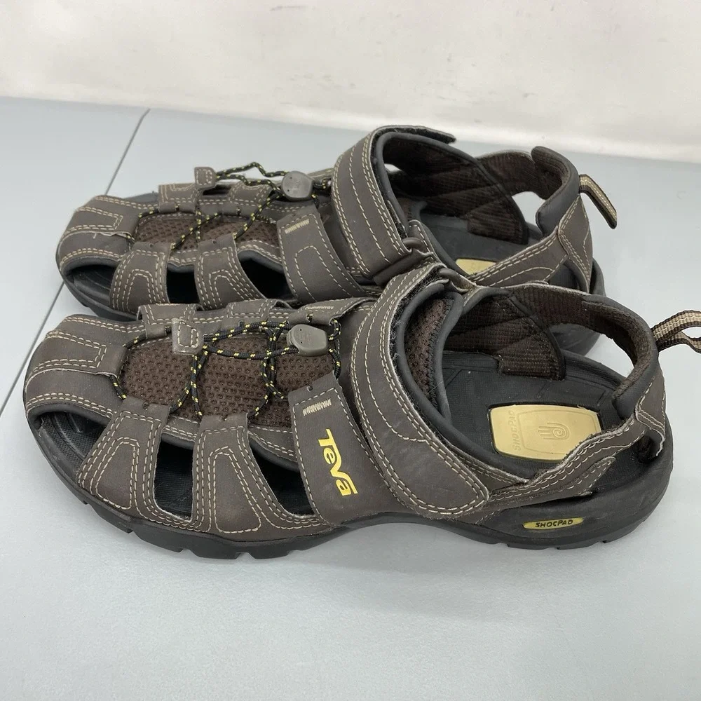 Teva forebay water