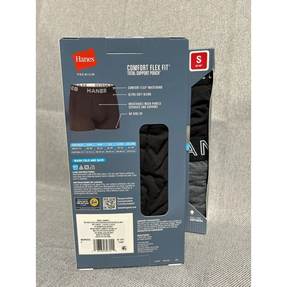 Hanes premium comfort