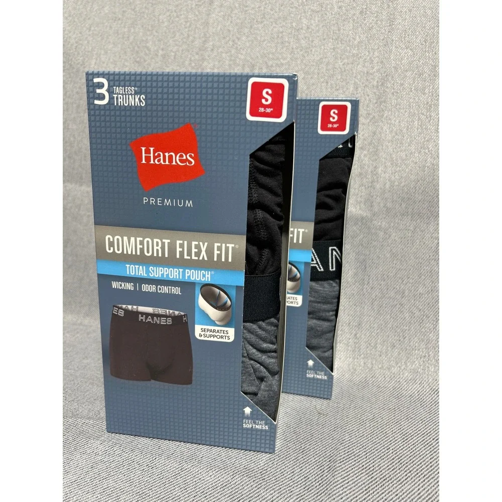 Hanes premium comfort