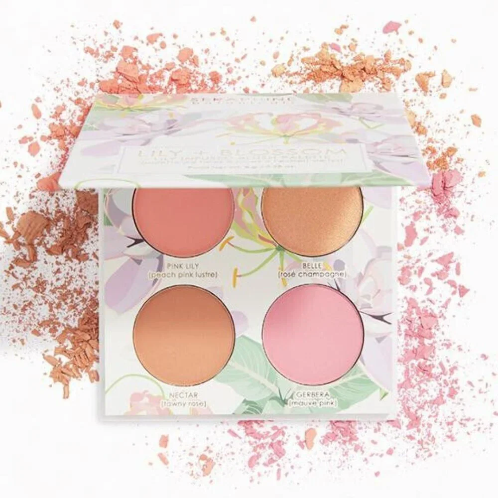 Seraphine palette say did