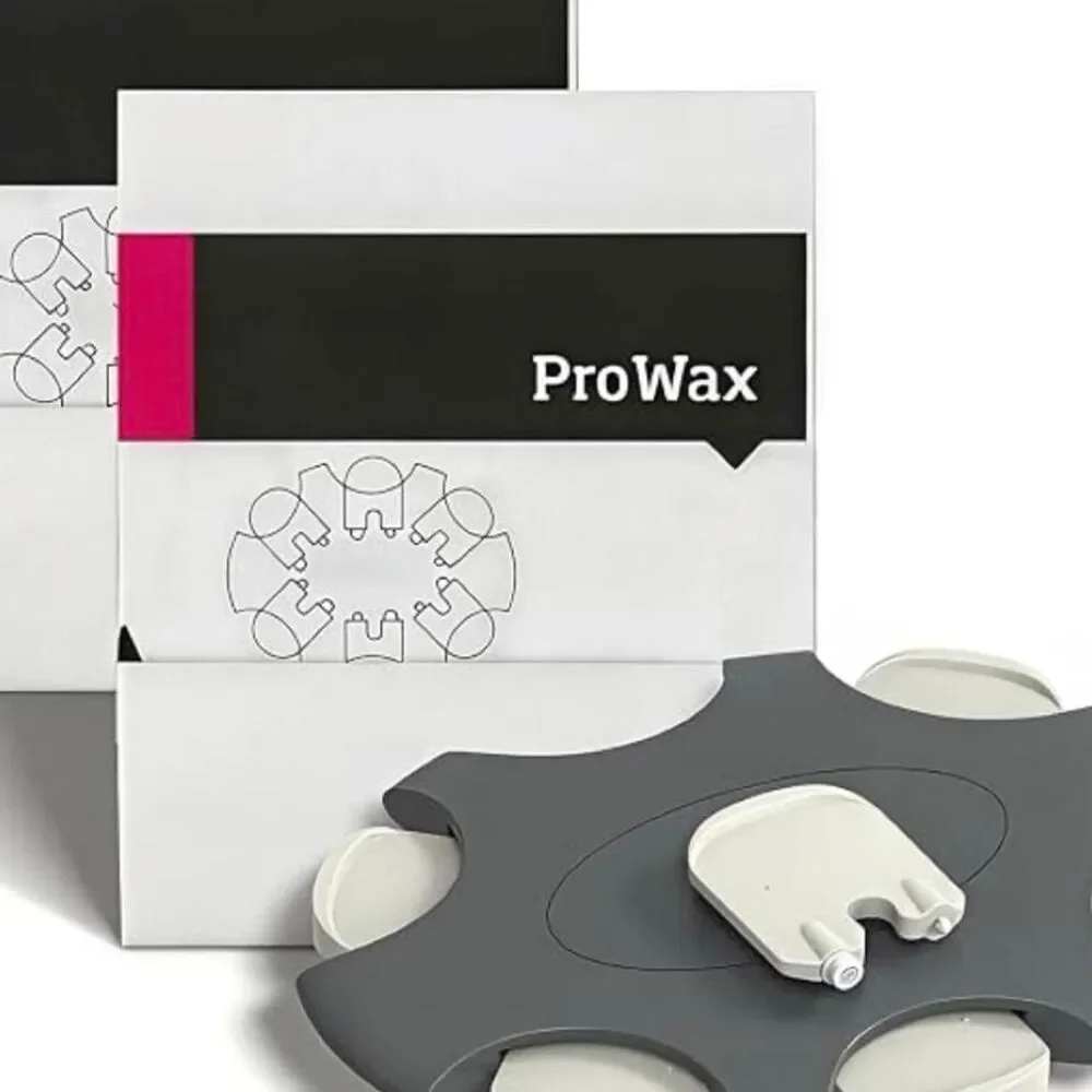 Source Unknown prowax wax