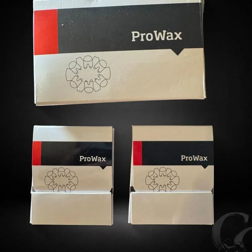Source Unknown prowax wax