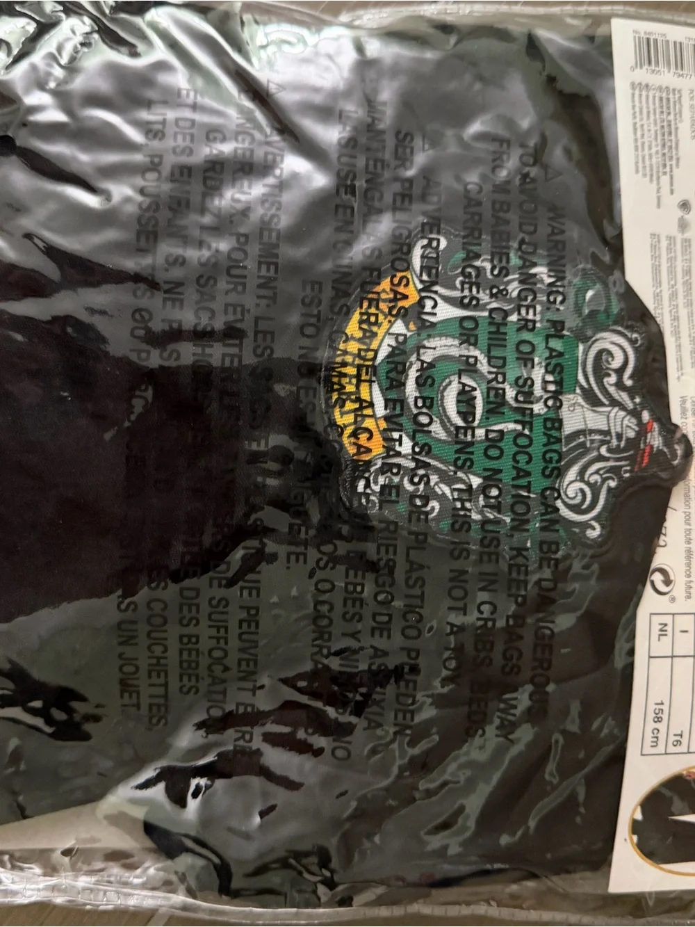 N/A slytherin themed