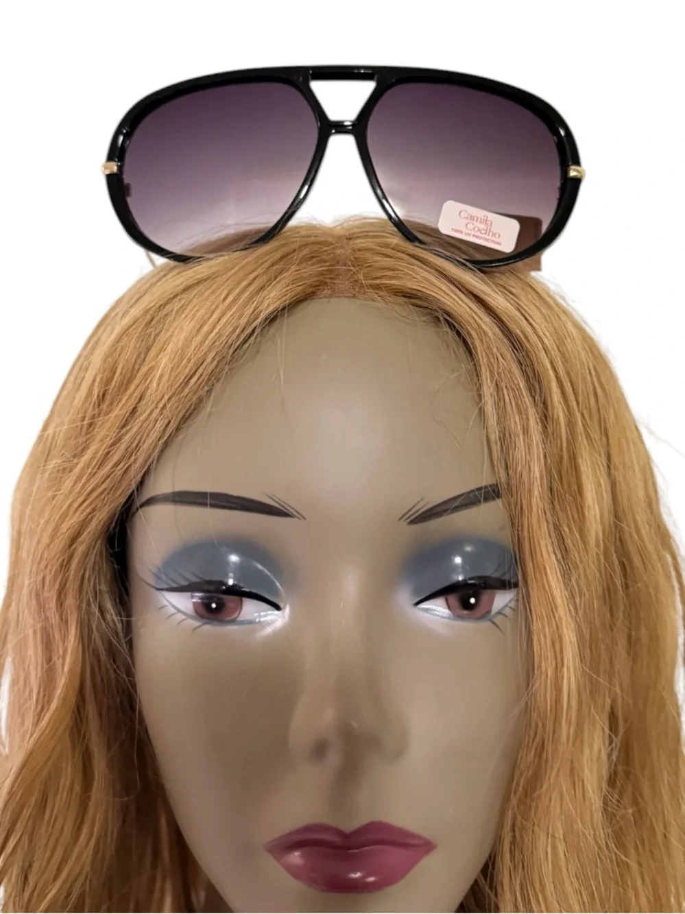 Camila Coelho black case