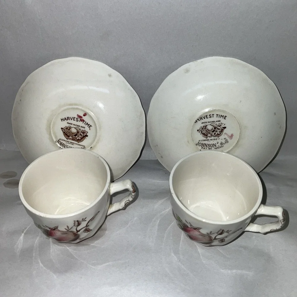Johnson Brothers product rare
