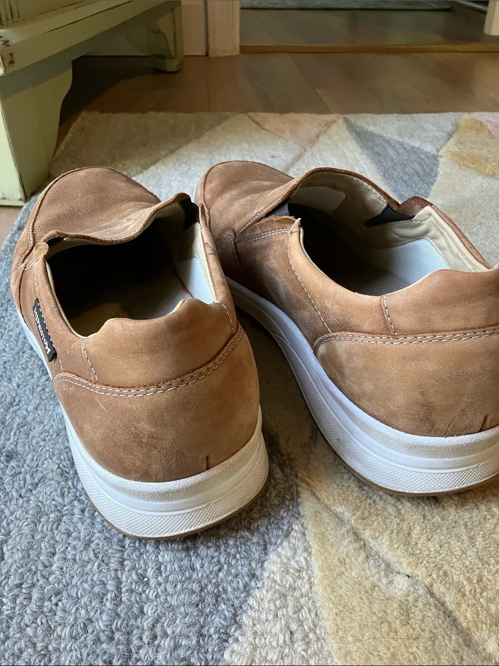 Mephisto runoff air