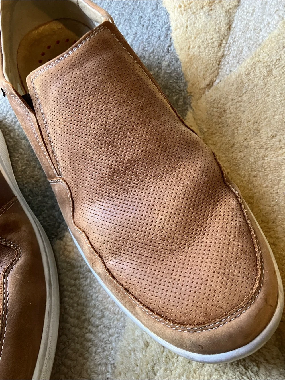 Mephisto runoff air