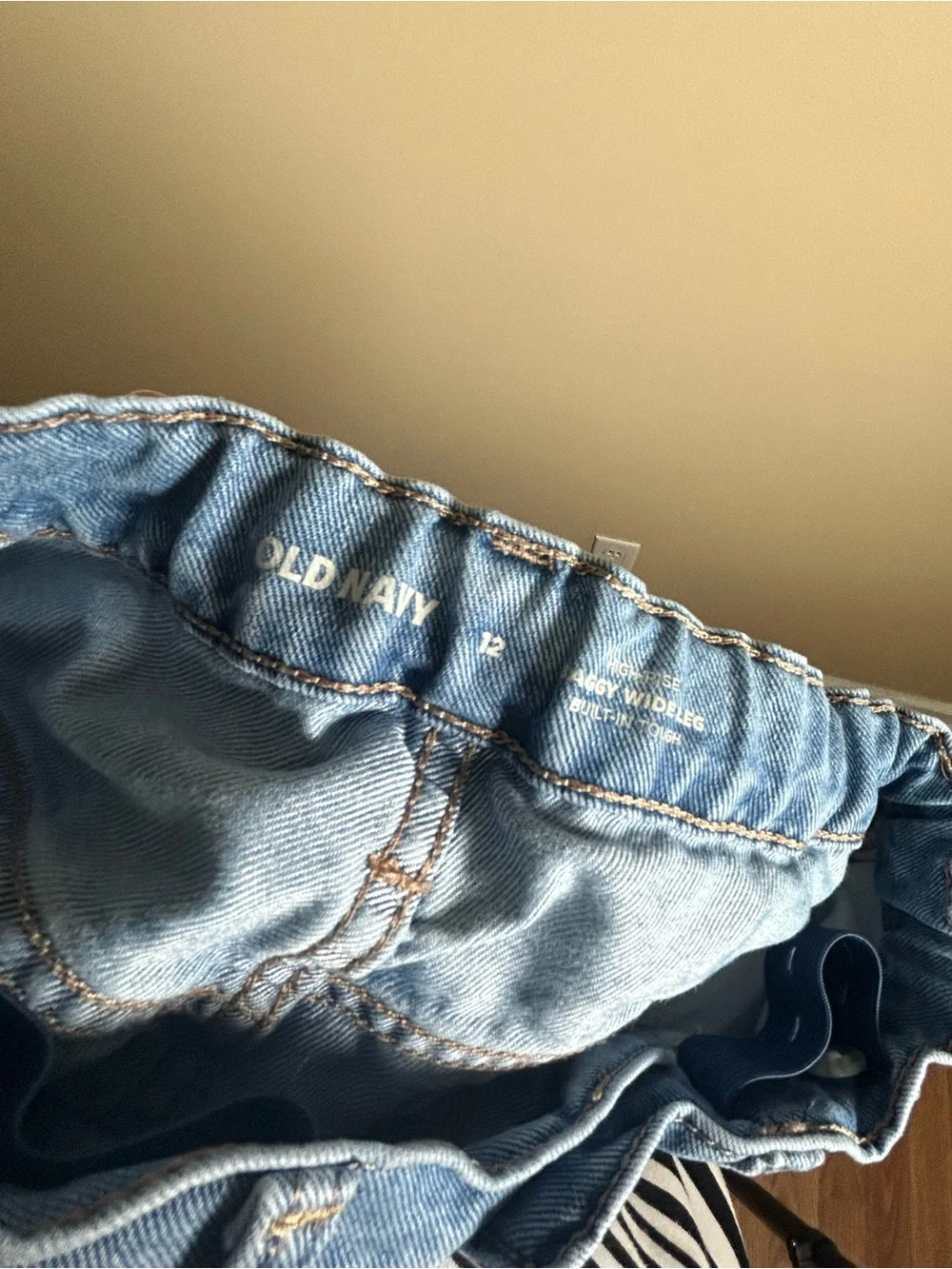 Old Navy trendy old