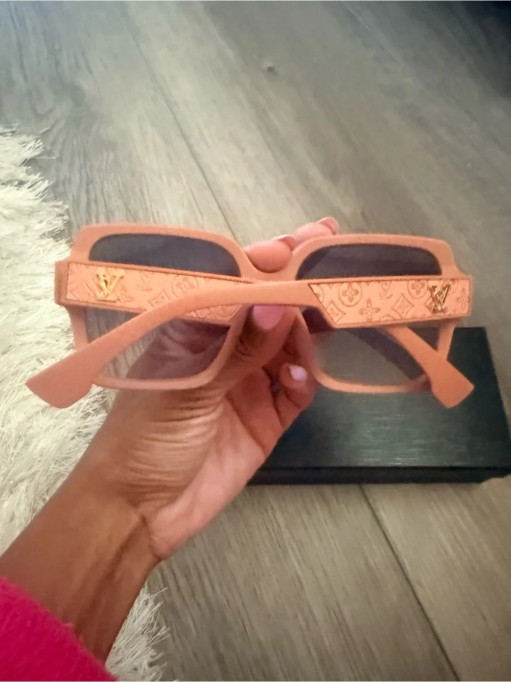 N/A stylish coral