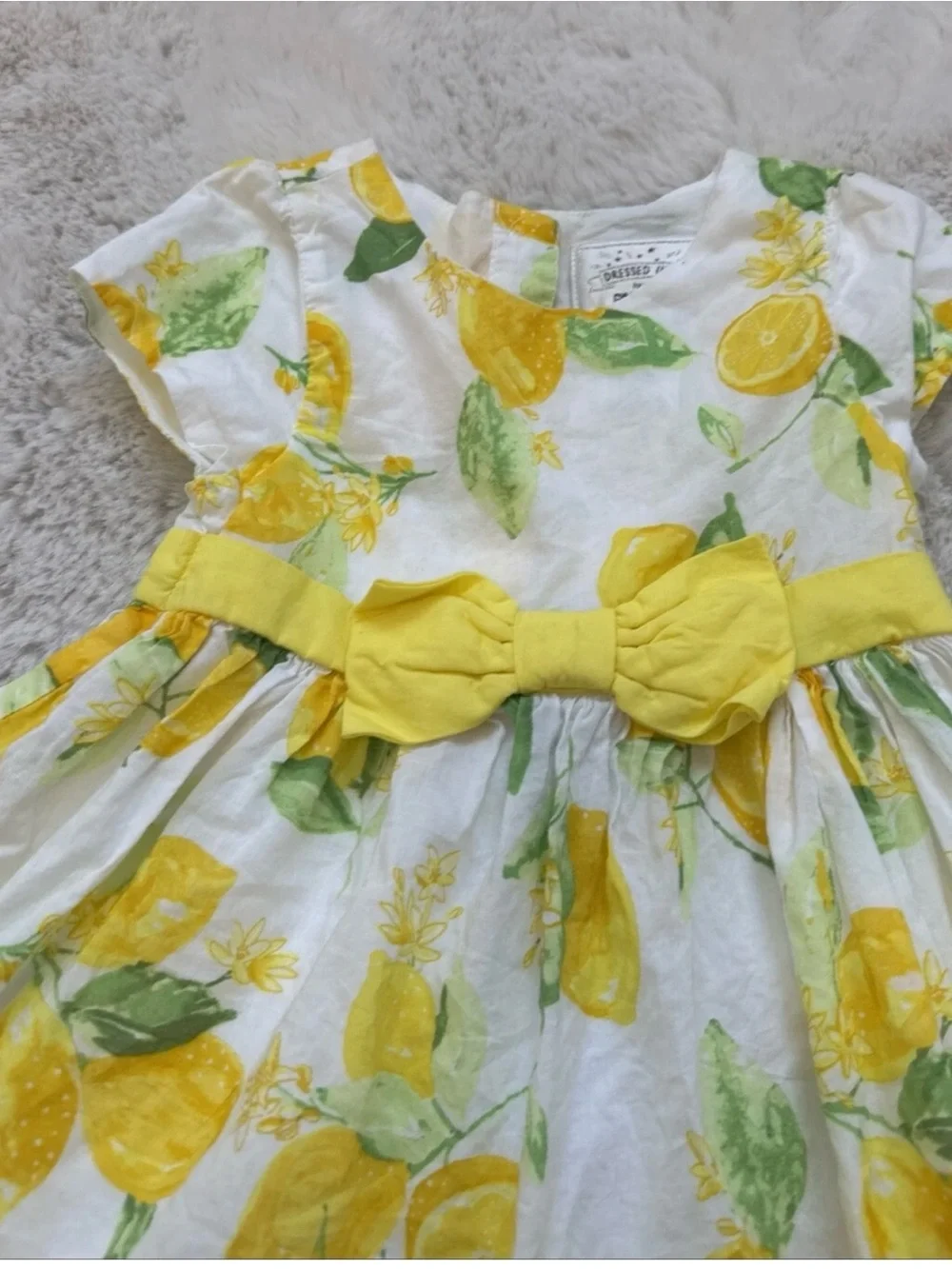 Gymboree sweet sleeveless