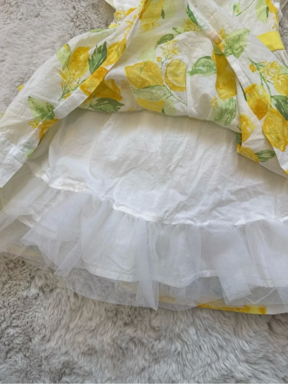 Gymboree sweet sleeveless