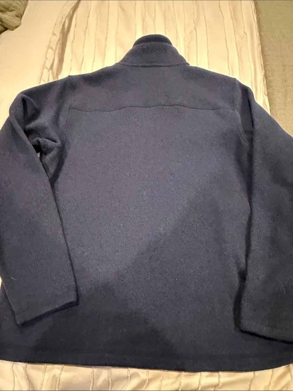 The North Face lightweight fleece