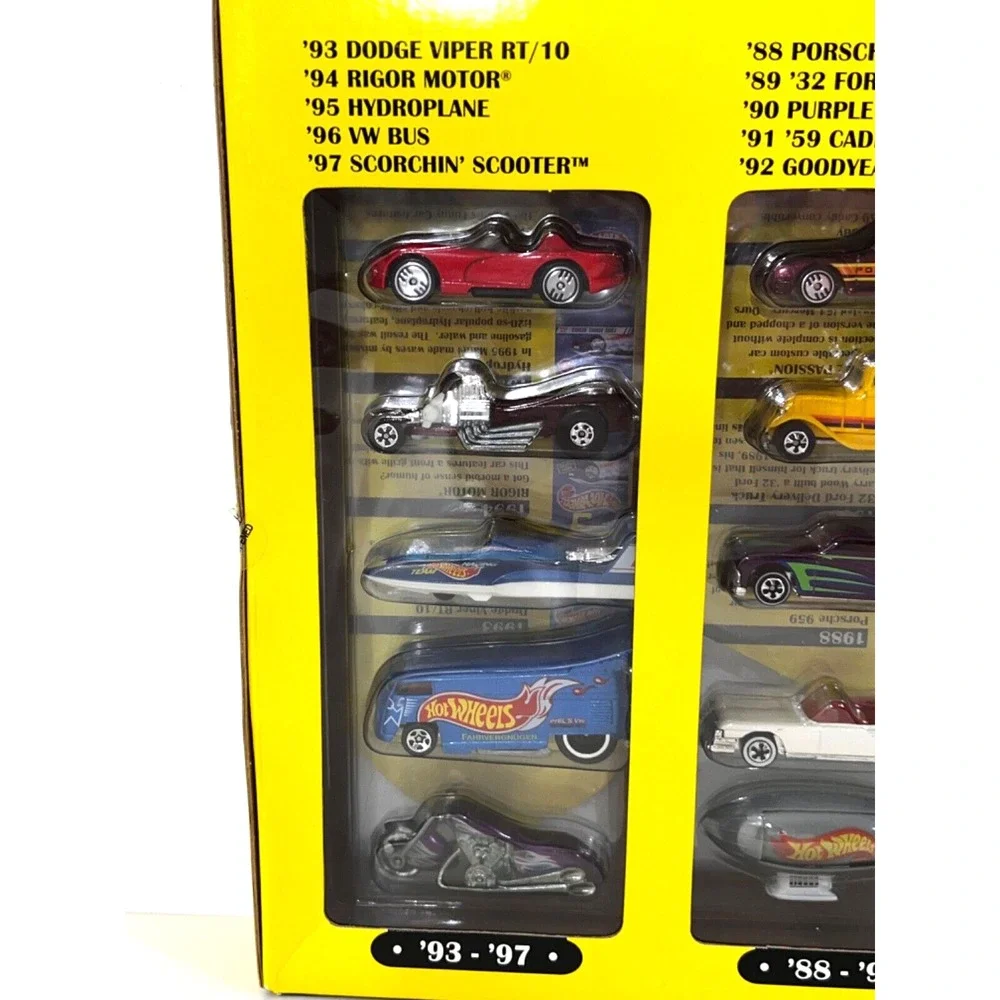 Hot Wheels hot wheels