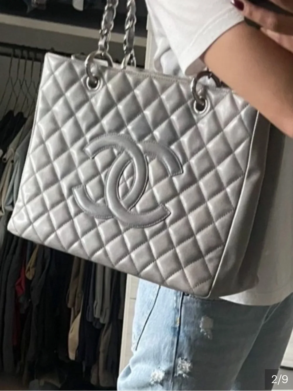 CHANEL central width 2012