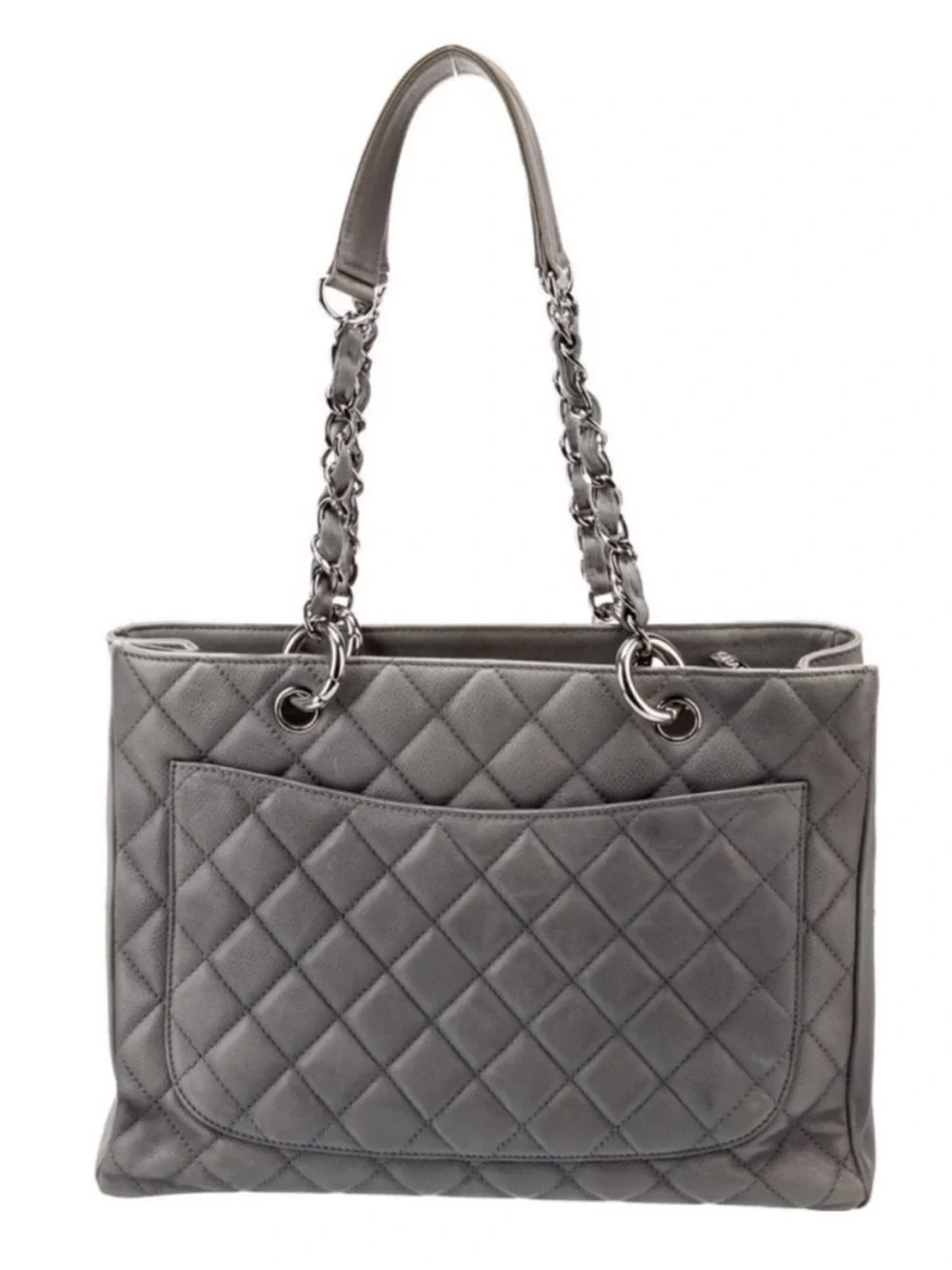 CHANEL minor cc interior