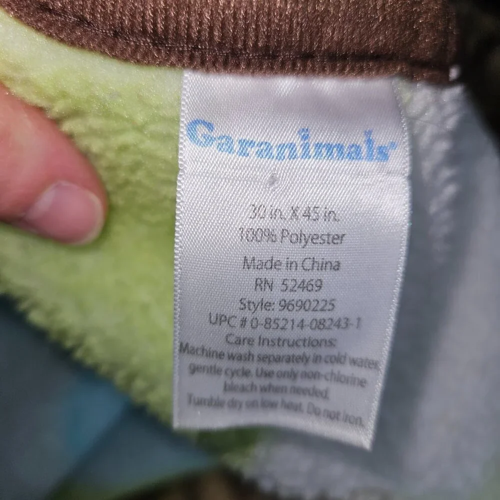 Garanimals from reads