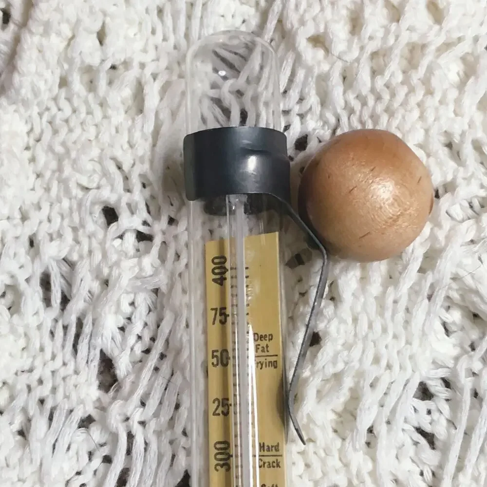 Vintage chaney thermometer